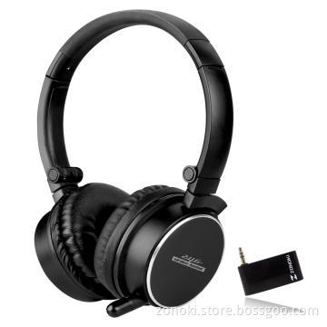 2.4G  wireless headset for IPHONE HTC NOKIA IPAD SAMSUNG MOTOROLA
